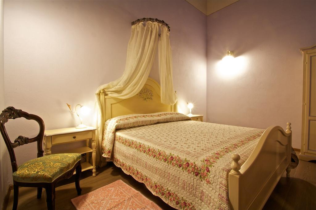 Отель Relais La Leopolda Аббадия-ди-Монтепульчано Экстерьер фото